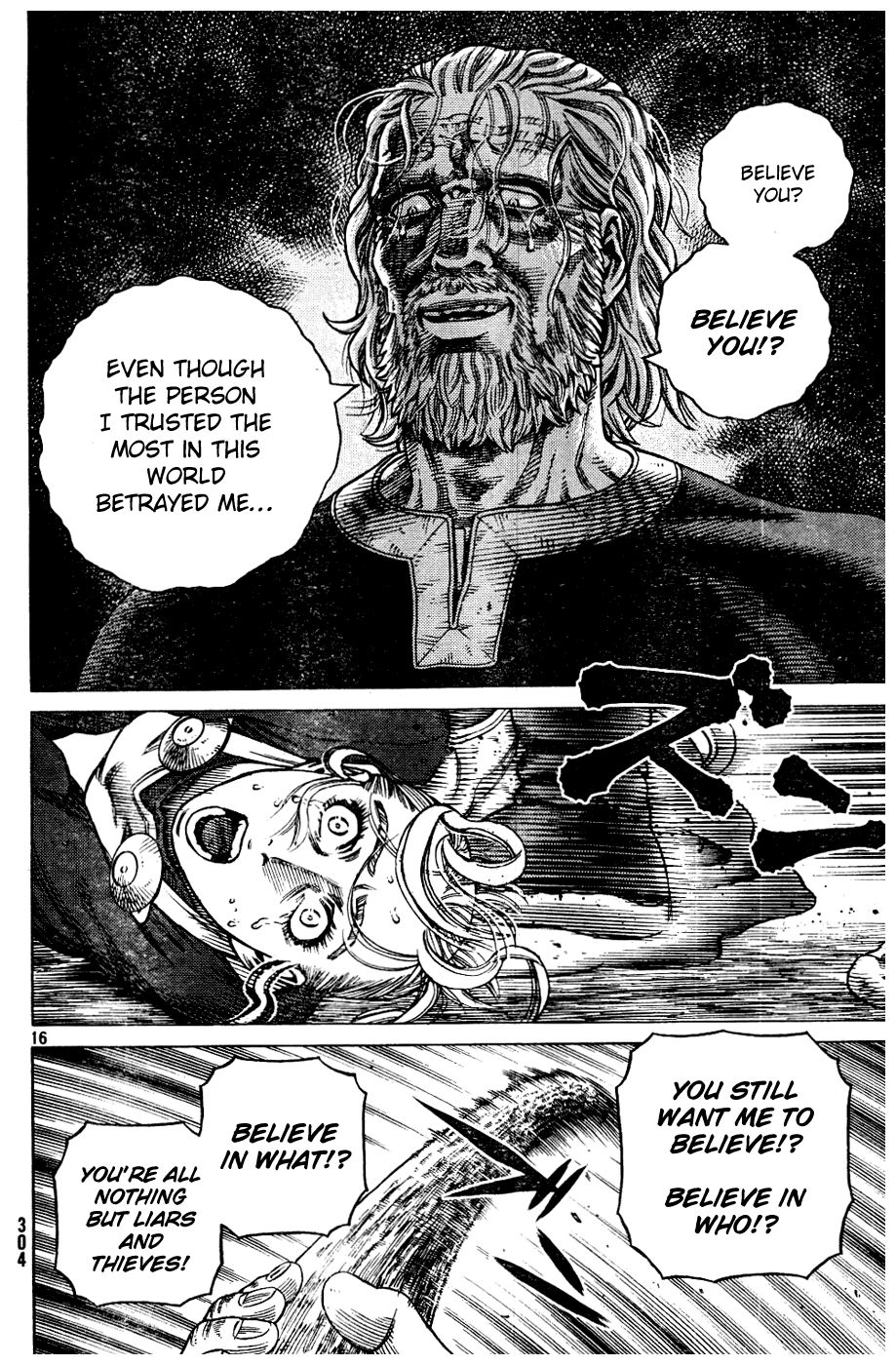 Vinland Saga Chapter 88 16